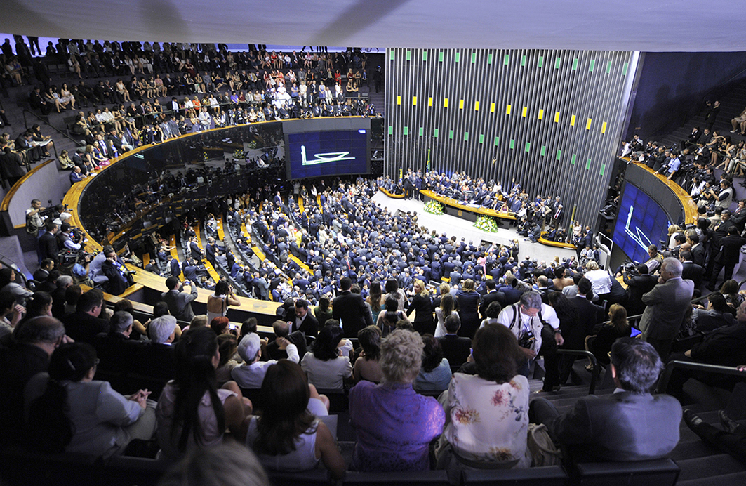 Plenário Ulysses Guimarães