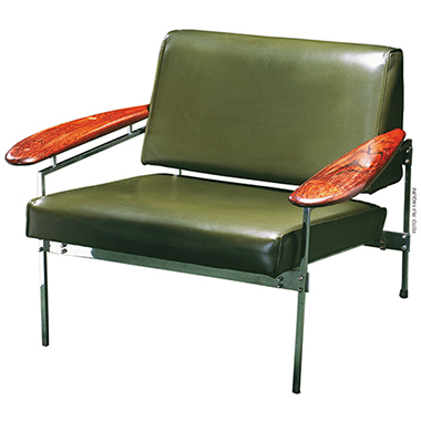 Exposição Mobiliário de Design na Câmara dos Deputados