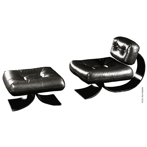 Exposição Mobiliário de Design na Câmara dos Deputados