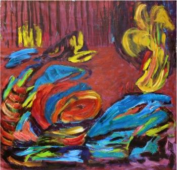 Exposição Topos e Logos, de Assunção Madureira