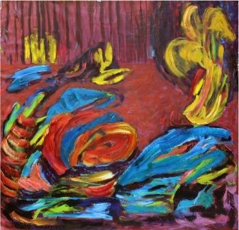 Exposição Topos e Logos, de Assunção Madureira