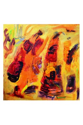 Exposição Topos e Logos, de Assunção Madureira