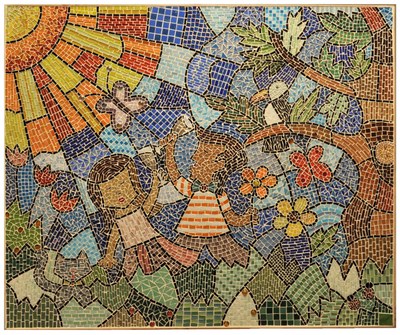 dialogo entre tesselas - imagem para net