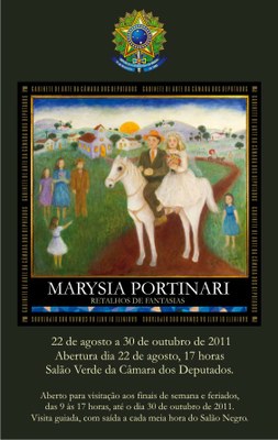 Marisia Portinari - papel de parede