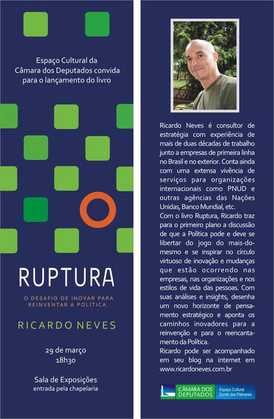 ruptura - ricardo neves