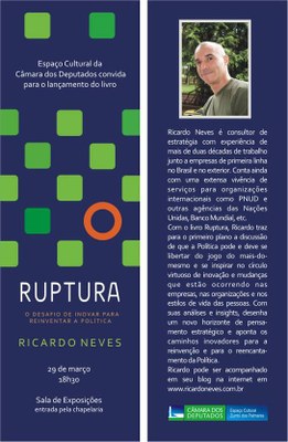 ruptura - ricardo neves