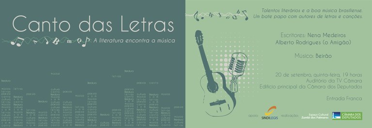 canto das letras - set. 2012