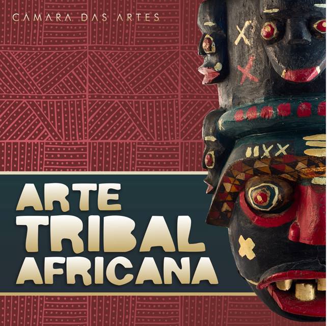 arte tribal - capa