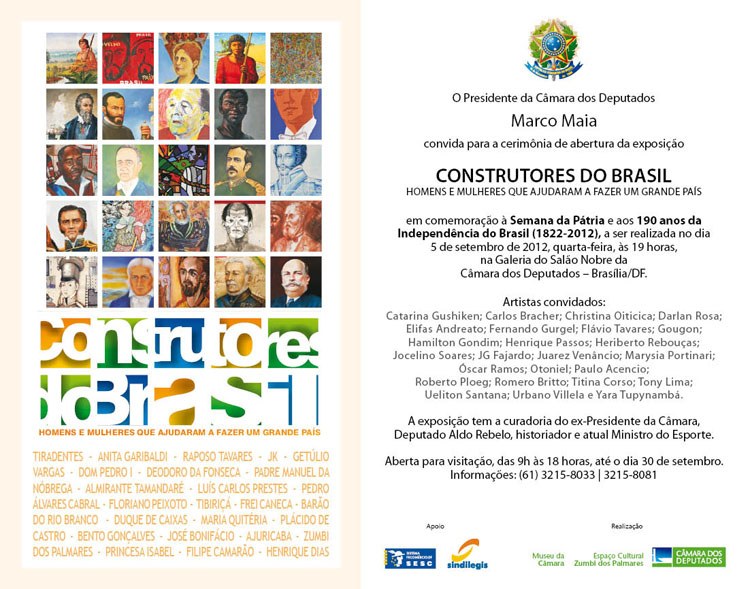 construtores do Brasil