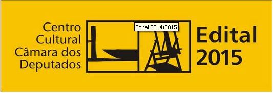 Edital 2015
