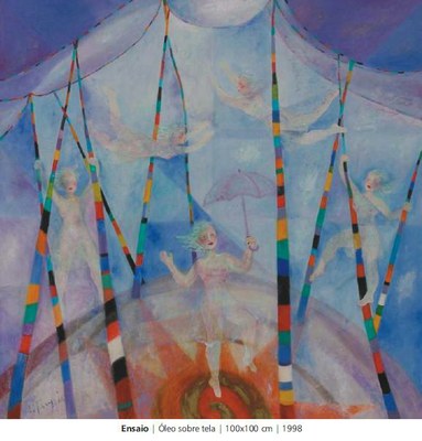 Marysia Portinari - Retalhos de Fantasia