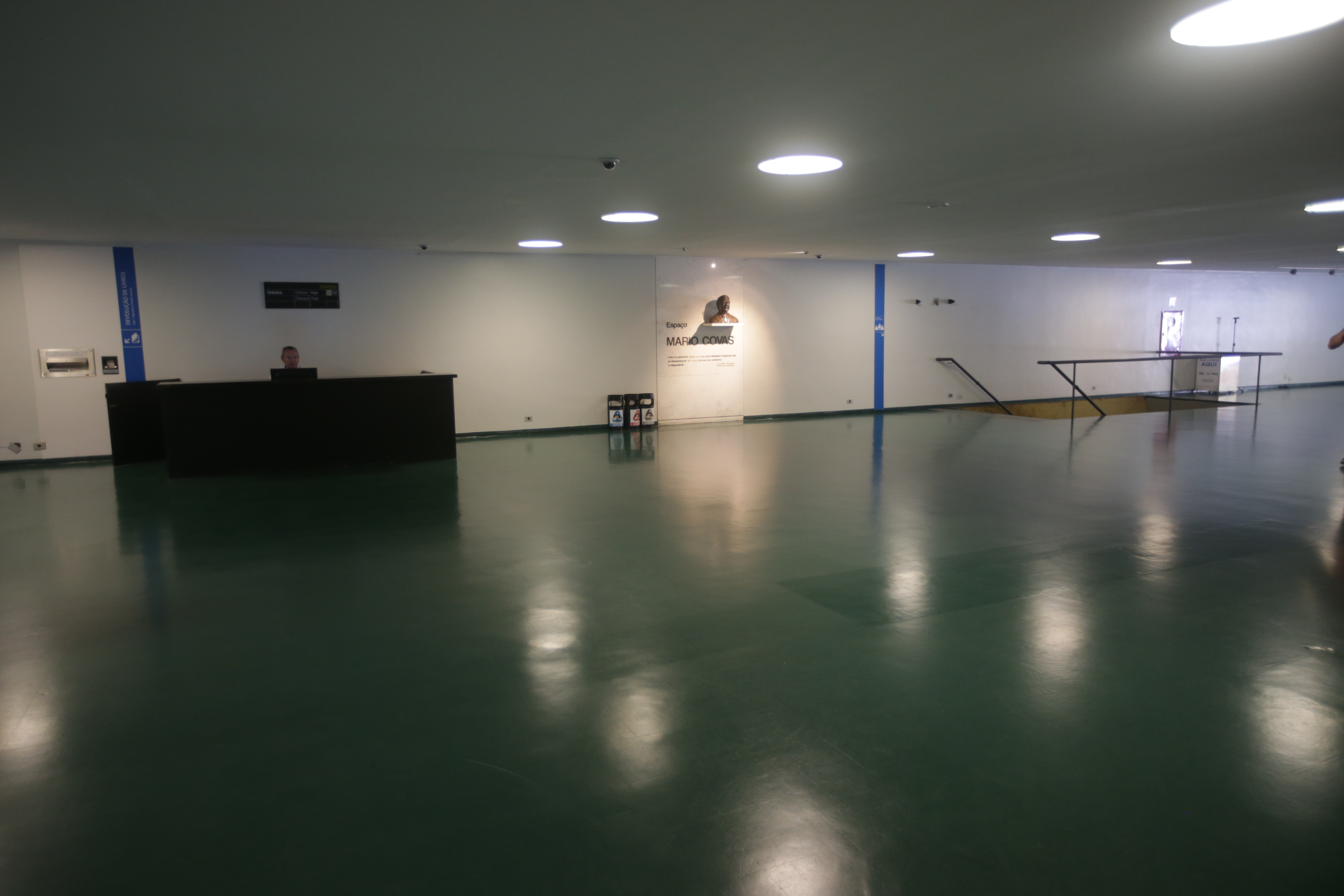 Espaço Mário Covas