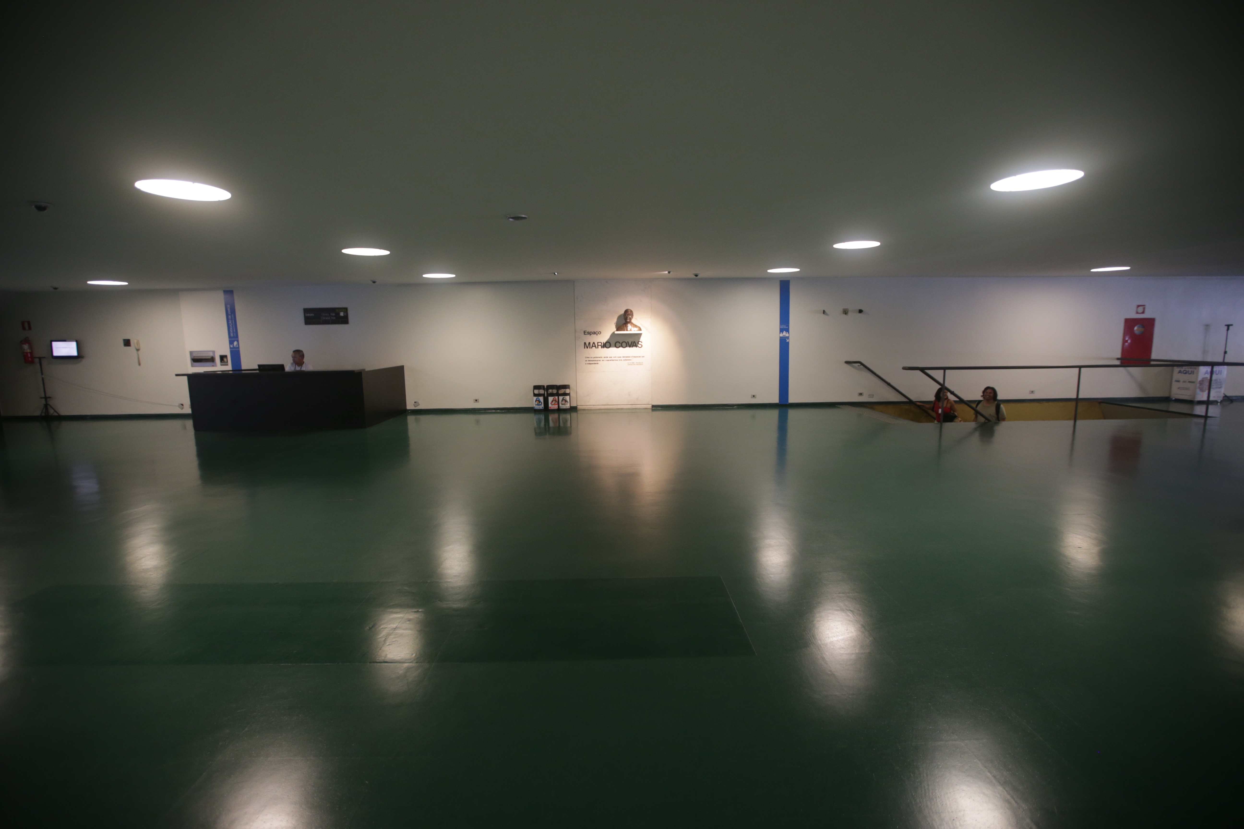 Espaço Mário Covas