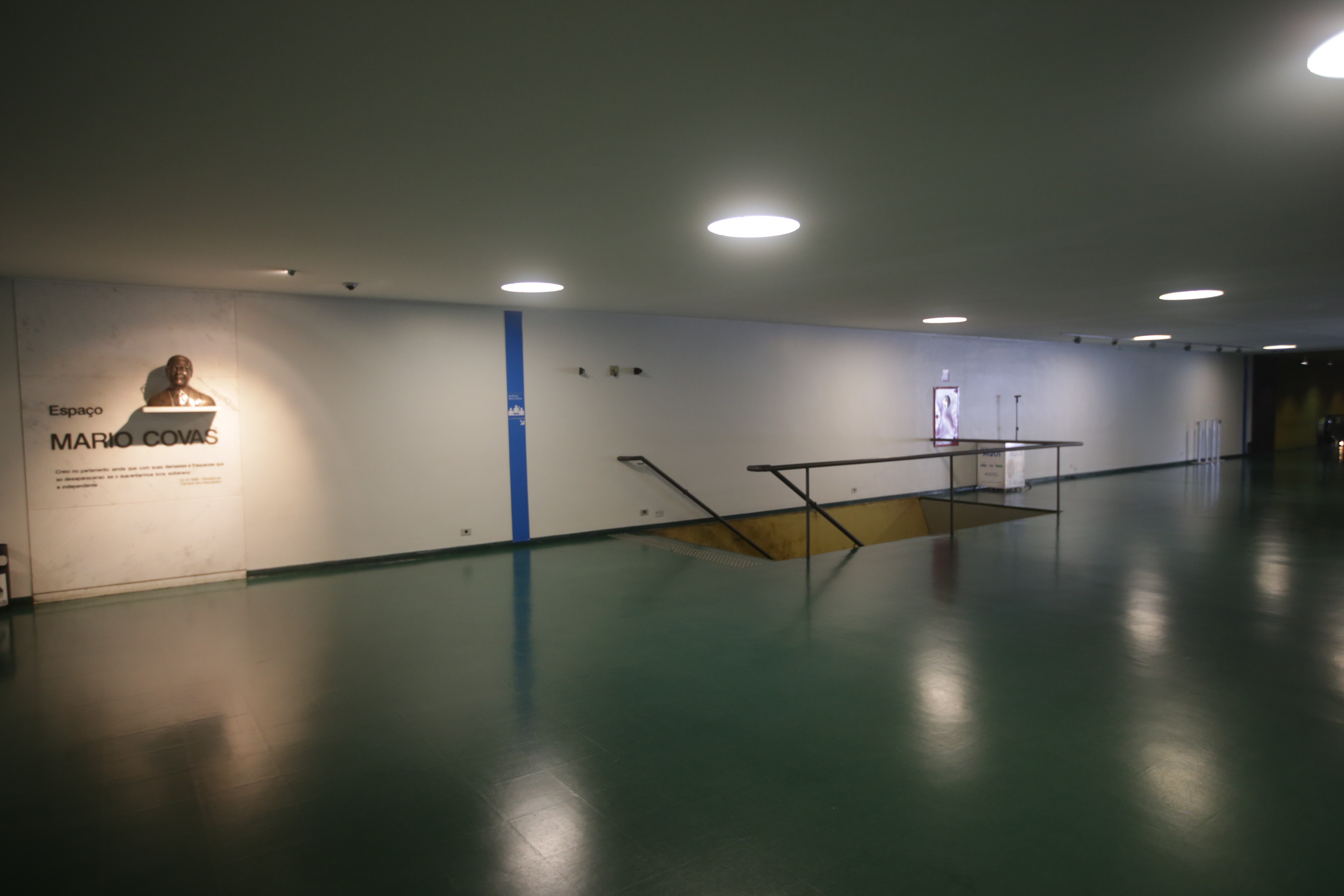 Espaço Mário Covas