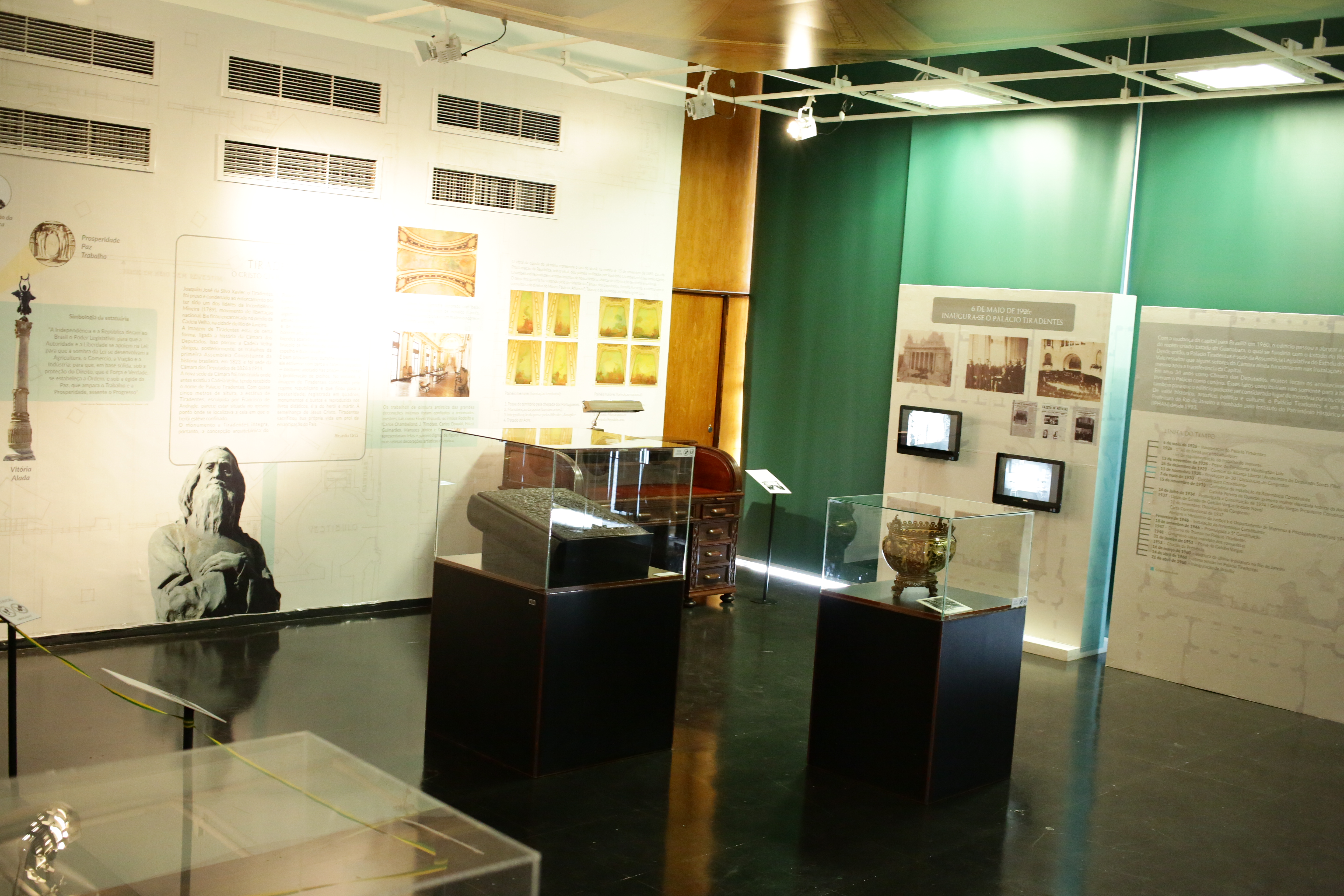 Galeria de Arte do Salão Nobre