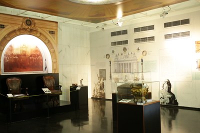 Galeria de Arte do Salão Nobre