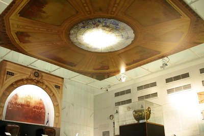 Galeria de Arte do Salão Nobre