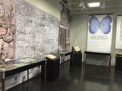 Galeria de Arte do Salão Nobre