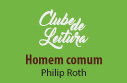 Homem comum, de Philip Roth