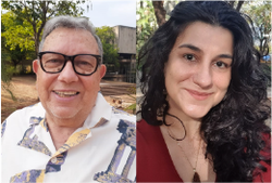 Autores convidados: Sidney Barbosa e Daniele Lessa