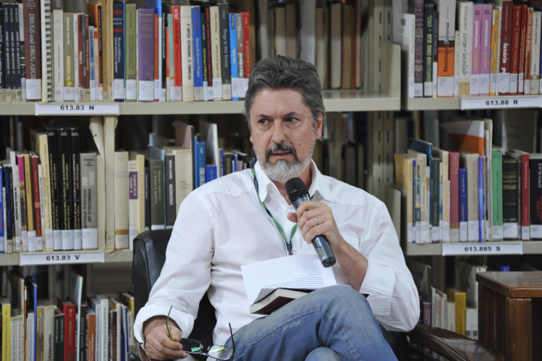 Convidado: Roberto Seabra