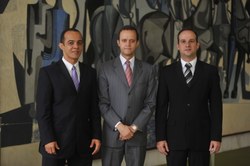 Convidados: André Carneiro, Luiz Claudio Santos e Miguel Gerônimo