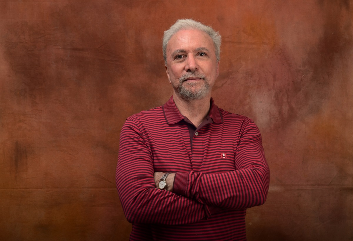 Escritor convidado: Antonio Carlos Secchin