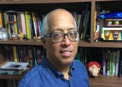 Escritor convidado: Cláudio Ferreira