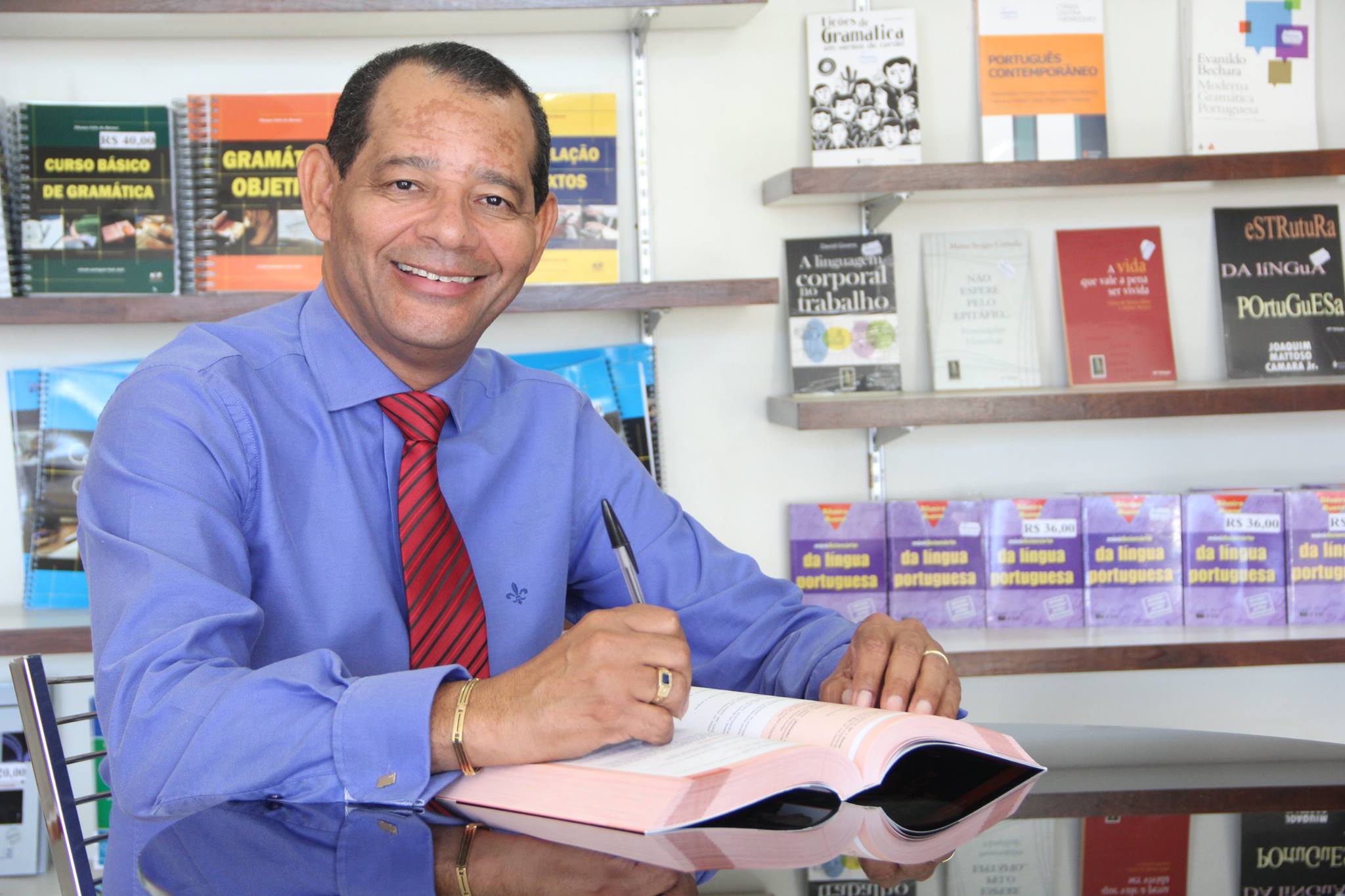 Escritor convidado: Filemon Félix