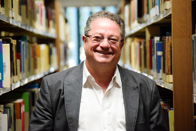 Escritor convidado: Maurício Melo Júnior 