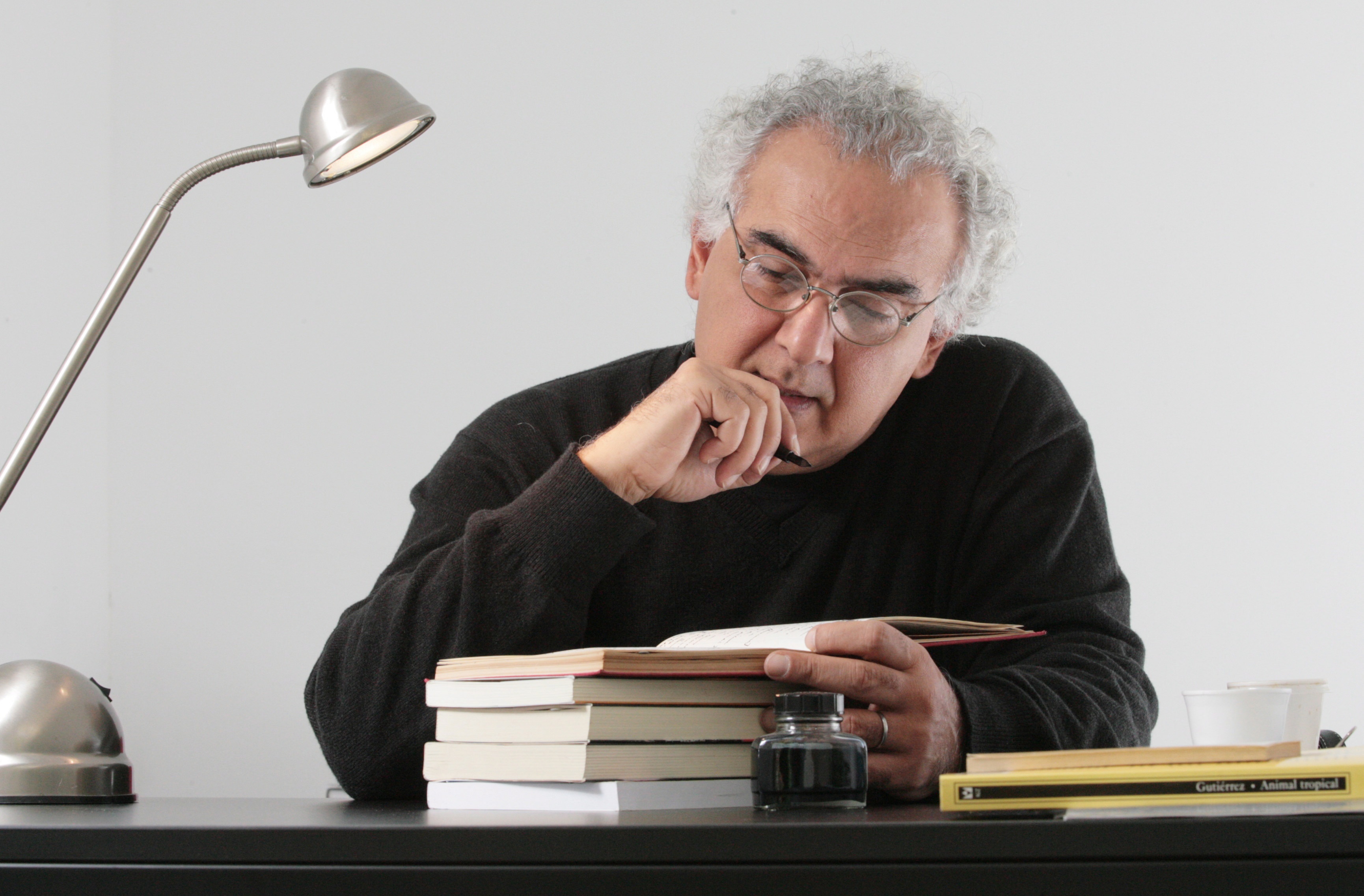 Escritor convidado: Milton Hatoum