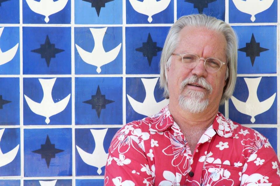 Escritor convidado: Nicolas Behr