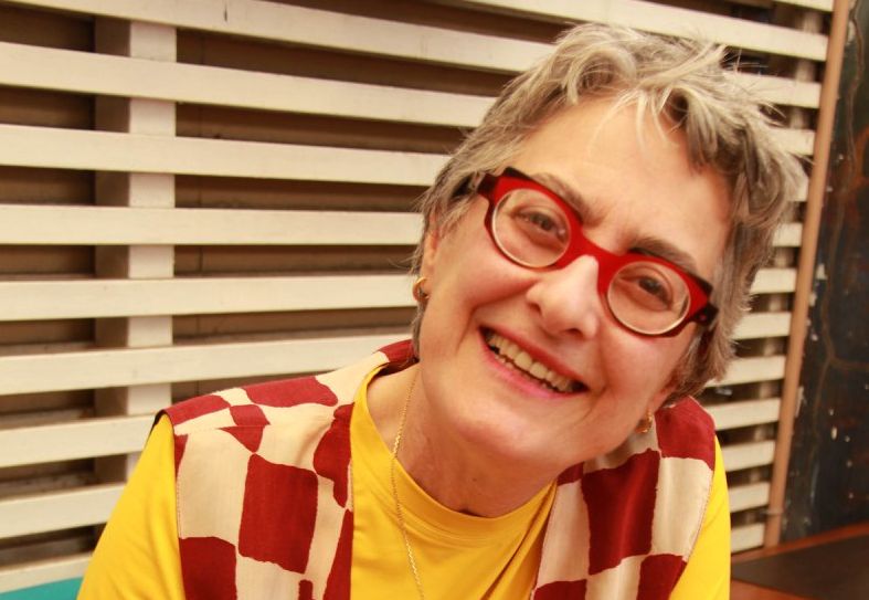 Escritora convidada: Clara Arreguy