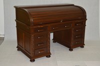 Escrivaninha de Nove gavetas tipo piano [03], 1926