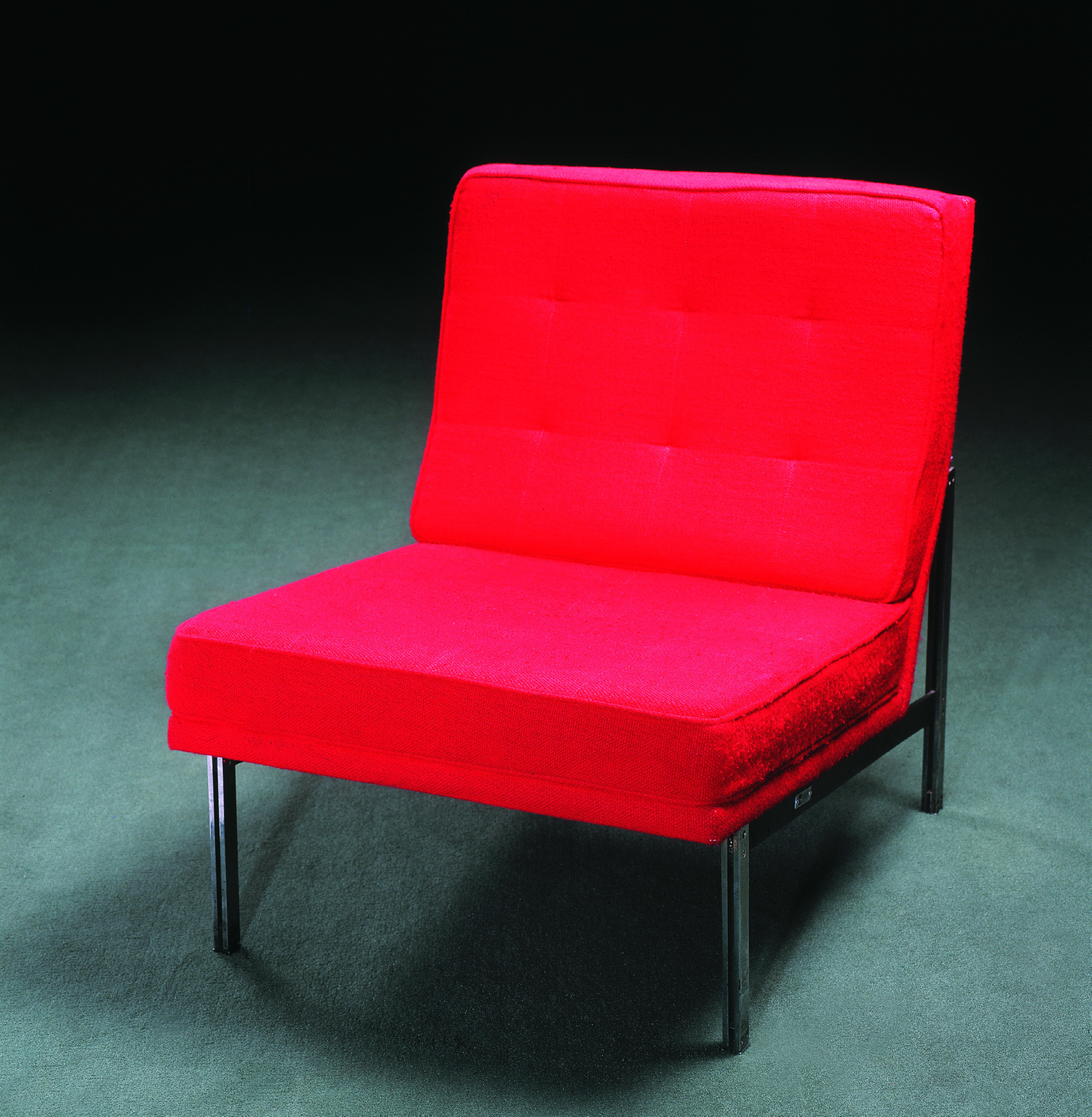 Parallel Bar System Lounge Chair, 1955