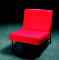 Parallel Bar System Lounge Chair, 1955