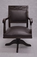 Poltrona de Secretaria Flor de café [01], 1926