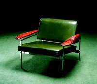 Poltrona Leve Beto, 1958