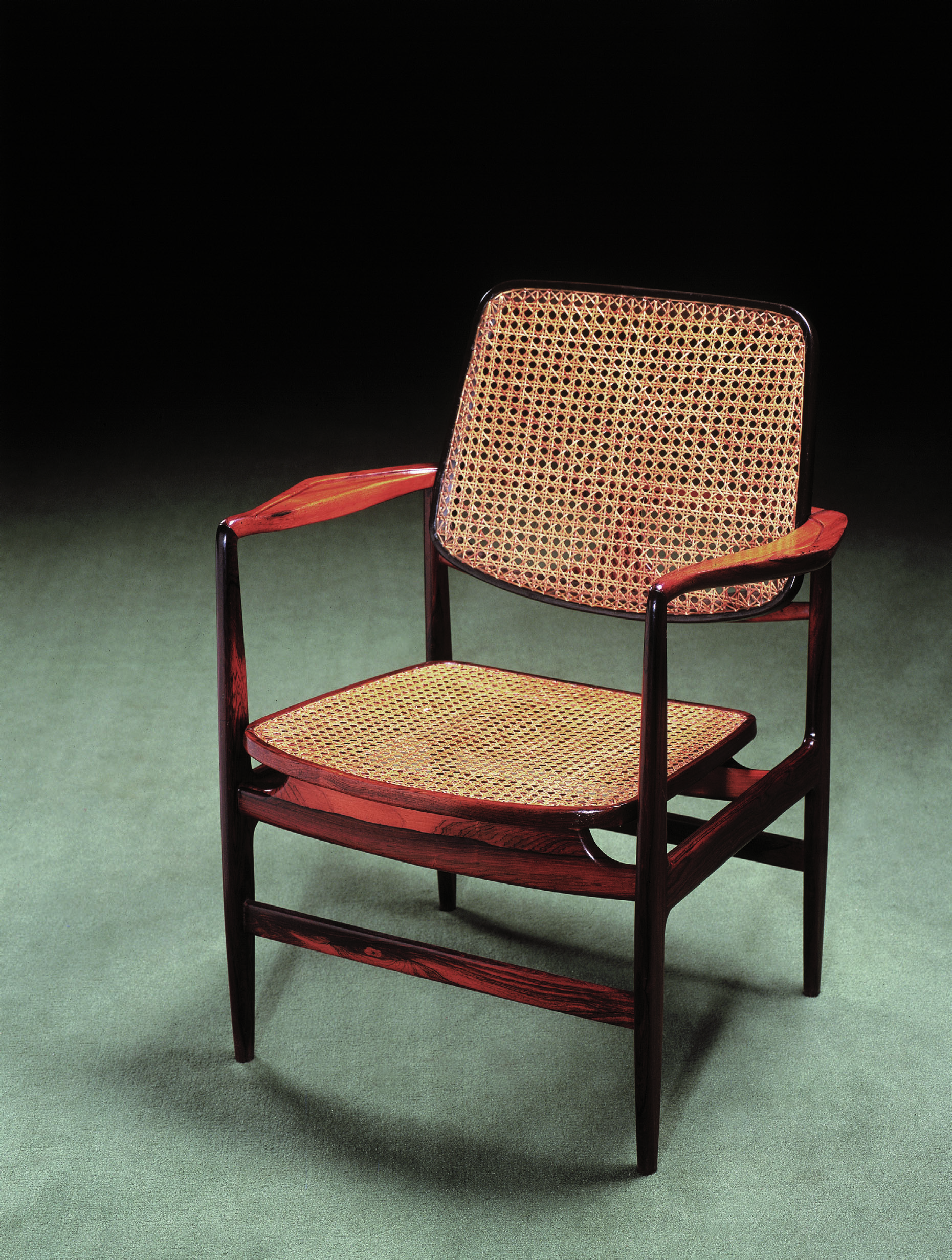 Poltrona Leve Oscar, 1956