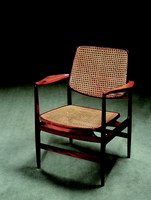 Poltrona Leve Oscar, 1956