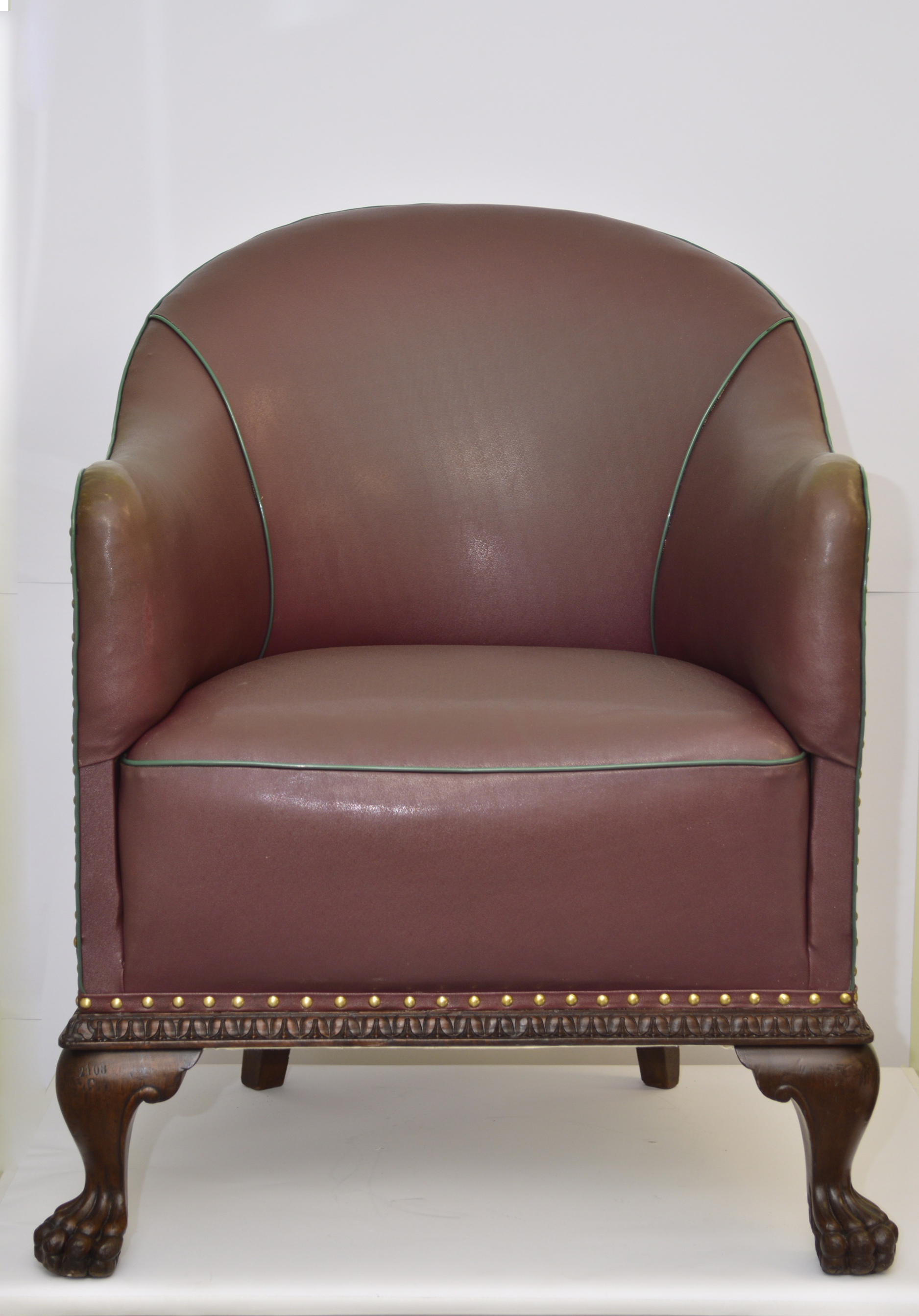 Poltrona pata de leão / 02, 1926