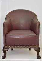 Poltrona pata de leão / 02, 1926