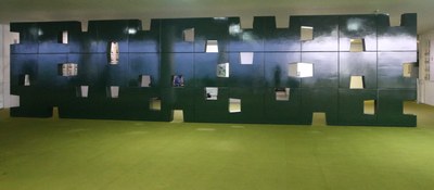 Athos - Muro Salao Verde Athos - Muro Salao Verde