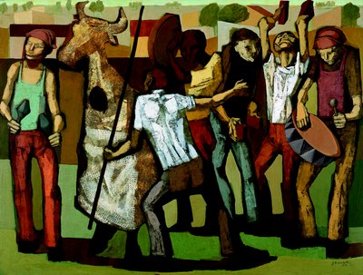 Bumba-meu-boi, 1979 Glênio Bianchetti (Foto: Rui Faquini)