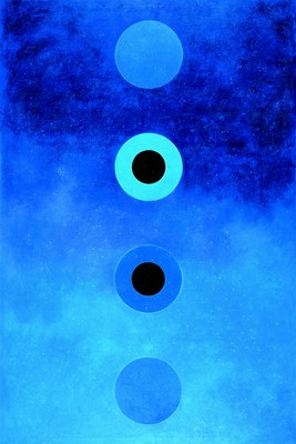 Círculos no Espaço, 1972