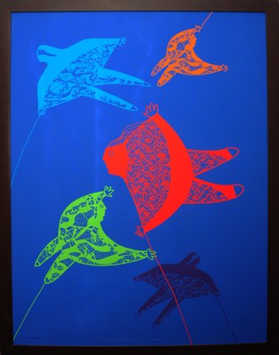 Ícaro 001, 2011 Darlan Rosa (Foto Gustavo Lima)