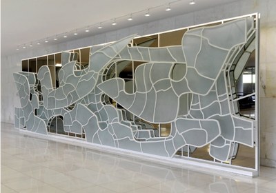 Marianne Peretti - "Alumbramento" Marianne Peretti - "Alumbramento"