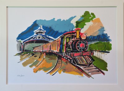 Carlos Bracher(Foto: Luis Macedo)