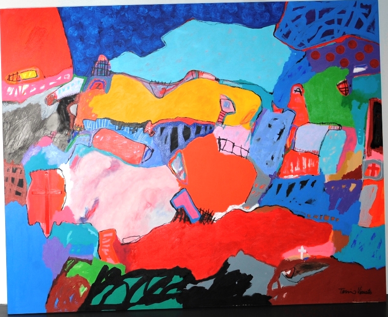 Tarciso Viriato - "Sem título"