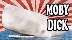 Clube de Leitura - Moby Dick, de Herman Melville